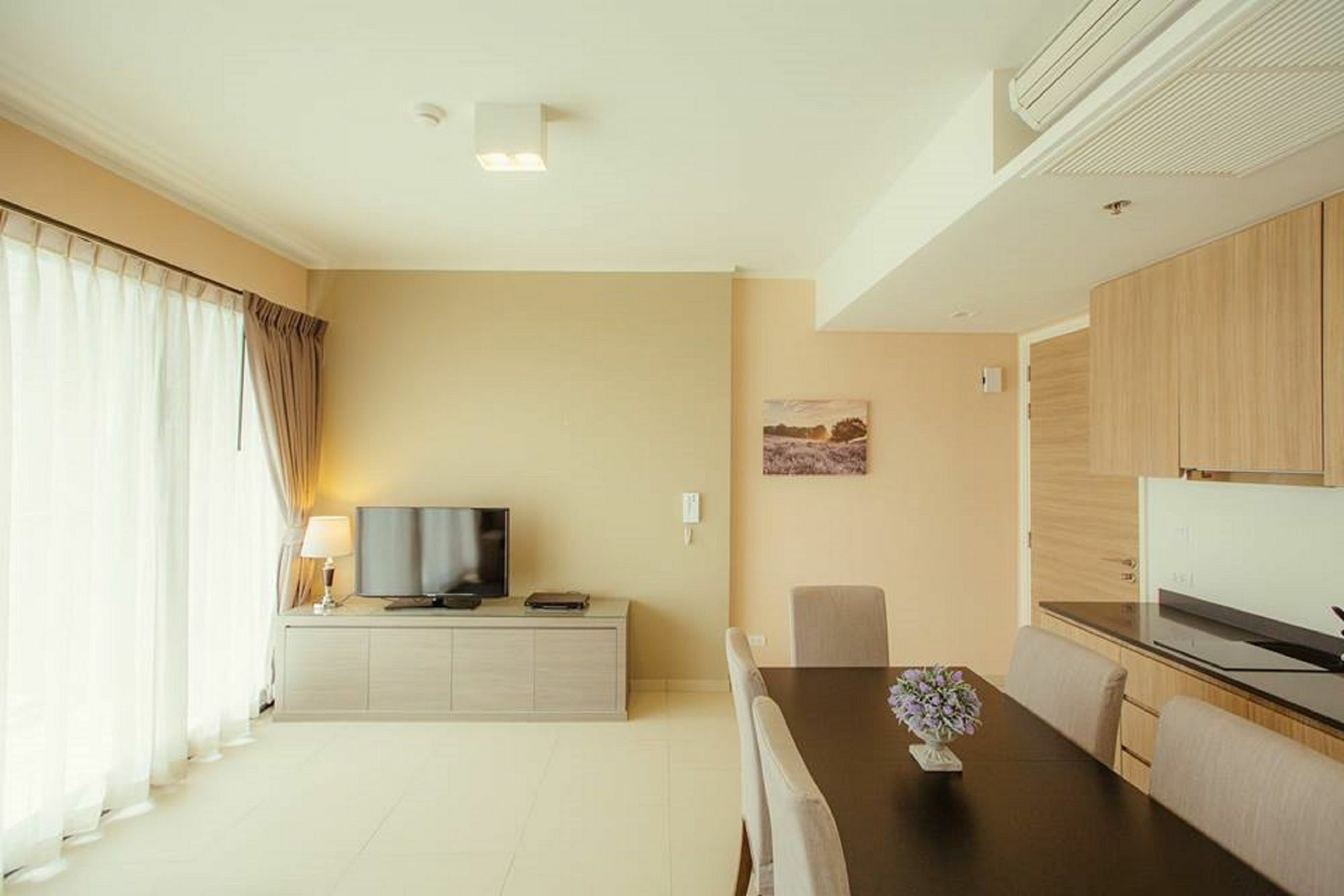 فندق Zire Wongamart B1502 باتايا المظهر الخارجي الصورة